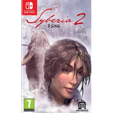 Commutateur Syberia 2