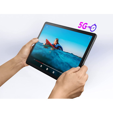 Tablette Lenovo P11 6GB/128 Go 5G 11''Gris Tormenta