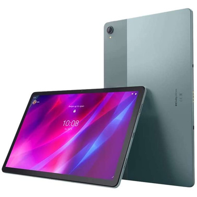 Tablette Lenovo P11 Plus 11''6GB/128 Go Verde Azulado