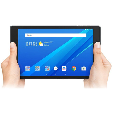 Tablette lenovo tab4 8 8504f 8" ardoise noir