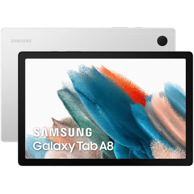 Tablette Samsung Galaxy Tab A8 10.5''3GB/32GB Plata