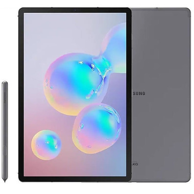 Tablette Samsung Galaxy Tab S6 T865 10,5''/6GB/128 Go 4G Gris