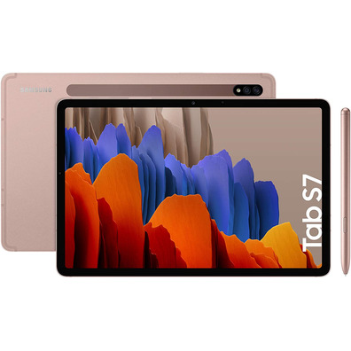 Tablette Samsung Galaxy Tab S7 11 " /6GB/128 Go Bronce