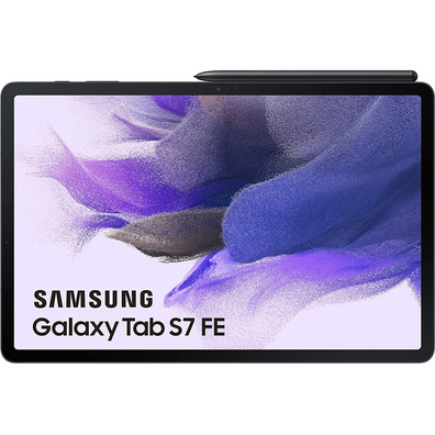 Comprimé Samsung Galaxy Tab S7 FE 12,4 " 4GB/64 Go Negra