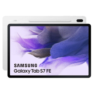 Comprimé Samsung Galaxy Tab S7 FE 12,4 " 4GB/64 Go Plata