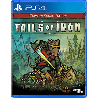 Tails of Iron Crimson Knight Edition PS4