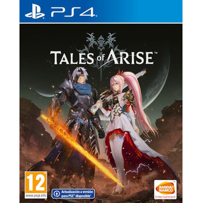 Tales d'Arise PS4