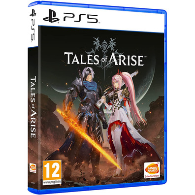 Tales d'Arise PS5