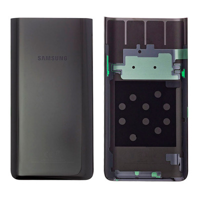 Cache Batterie Samsung Galaxy A80 Noire