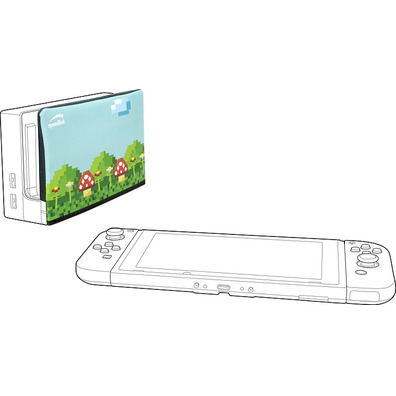 Housse de protection pour Nintendo Commutateur