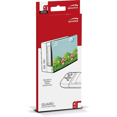 Housse de protection pour Nintendo Commutateur