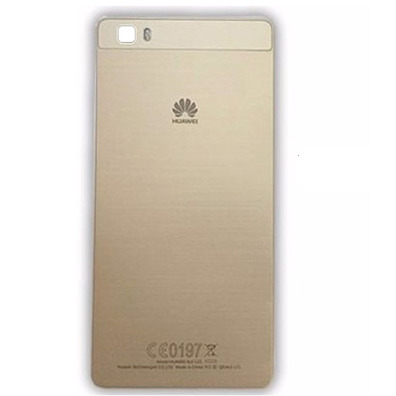 Couverture arrière Huawei P8 Lite Or