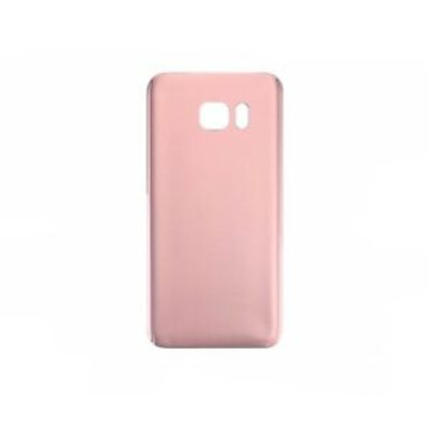 Dos De La Couverture Rose - Samsung Galaxy S7 Bord