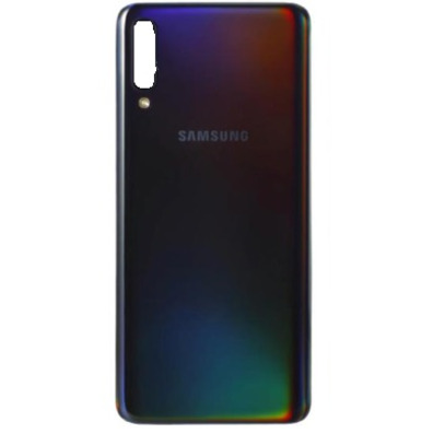 Couverture Arrière Samsung Galaxy A70 Noire