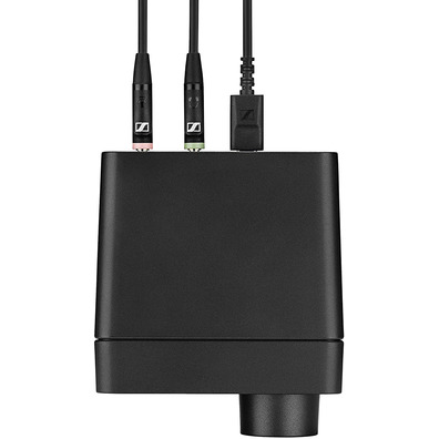 Tarjeta de sonido externa EPOS/Sennheiser GSX300 PC/MAC