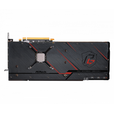 Tarjeta Gráfica Asrock Phantom Gaming RX 6900 XT 16 Go OC