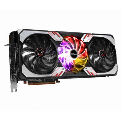 Tarjeta Gráfica Asrock Phantom Gaming RX 6900 XT 16 Go OC