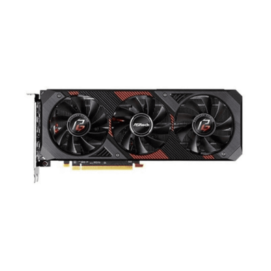 Tarjeta Gráfica Asrock RX5600 XT Phantom Gaming D3 6 Go OC