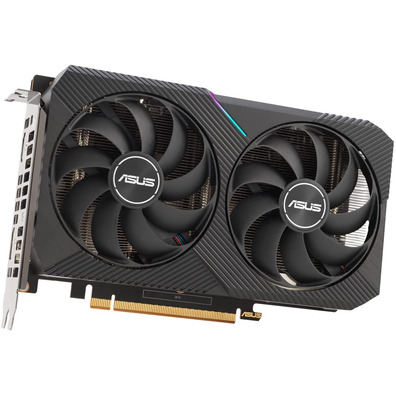 Tarjeta Gráfica Asus Dual Radeon RX 6500XT OC 4Go GDDR6