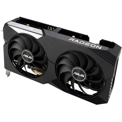 Tarjeta Gráfica Asus Dual Radeon RX 6600 8Go GDDR6