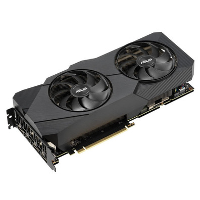 Tarjeta Gráfica ASUS Dual RTX 2070S O8G EVO 8Go GDDR6