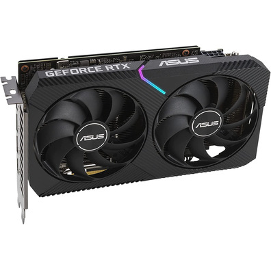 Tarjeta Gráfica Asus Dual RTX 3060 OC 12 Go GDDR6 V2