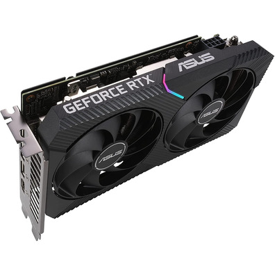 Tarjeta Gráfica Asus Dual RTX 3060 OC 12 Go GDDR6 V2