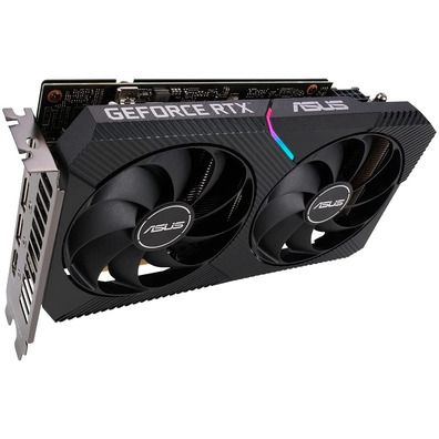 Tarjeta Gráfica Asus Dual RTX 3060 OC 12 Go GDDR6 V2