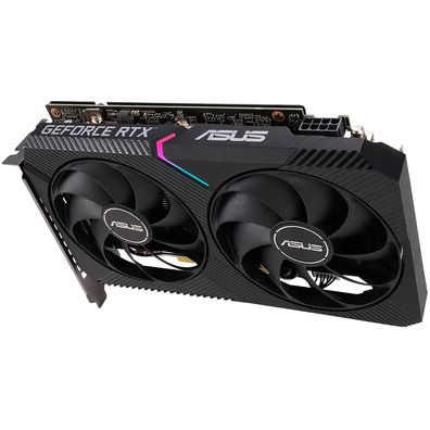 Tarjeta Gráfica Asus Dual RTX 3060 OC 12 Go GDDR6 V2