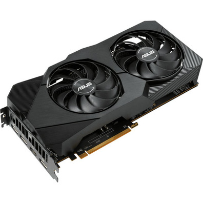 Tarjeta Gráfica ASUS Dual RX5700 XT EVO OC 8Go GDDR6