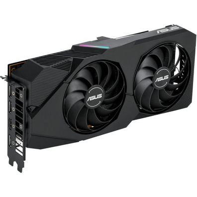 Tarjeta Gráfica ASUS Dual RX5700 XT EVO OC 8Go GDDR6