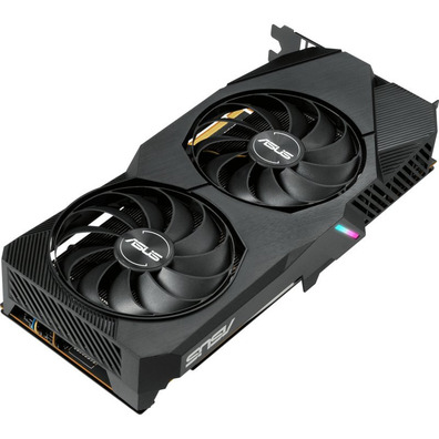 Tarjeta Gráfica ASUS Dual RX5700 XT EVO OC 8Go GDDR6