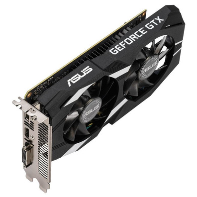 Tarjeta Gráfica ASUS Geforce Dual GTX 1650 4G 4Go GDDR5