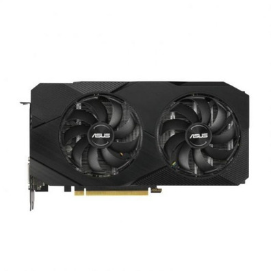 Tarjeta Gráfica ASUS Geforce RTX 2060 Dual OC Evo Edition 6 Go GDDR6 PCIe