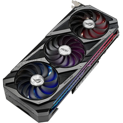 Tarjeta Gráfica Asus ROG Strix GeForce RTX 3080 Ti 12 Go GDDR6X