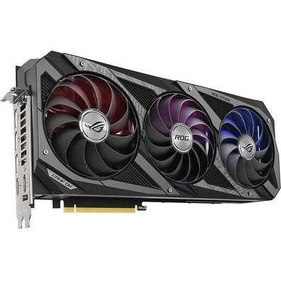 Tarjeta Gráfica Asus ROG Strix GeForce RTX 3080 Ti 12 Go GDDR6X