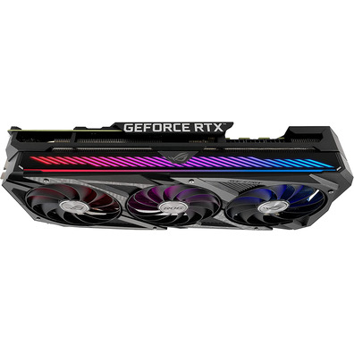 Tarjeta Gráfica Asus ROG Strix GeForce RTX 3080 Ti 12 Go GDDR6X