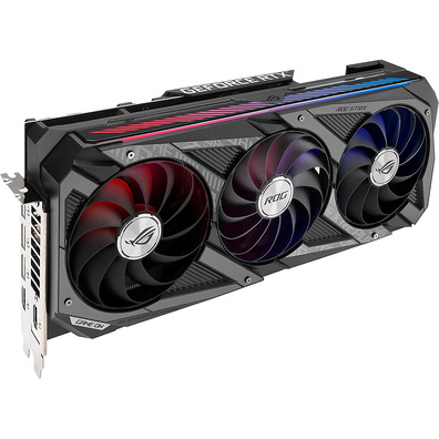 Tarjeta Gráfica Asus ROG Strix GeForce RTX 3080 Ti 12 Go GDDR6X