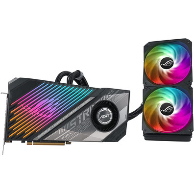 Tarjeta Gráfica ASUS ROG Strix LC RX6900 XT OC 16 Go GDDR6