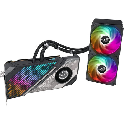 Tarjeta Gráfica ASUS ROG Strix LC RX6900 XT OC 16 Go GDDR6