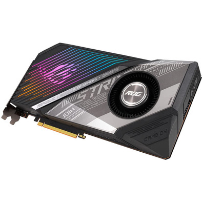 Tarjeta Gráfica ASUS ROG Strix LC RX6900 XT OC 16 Go GDDR6