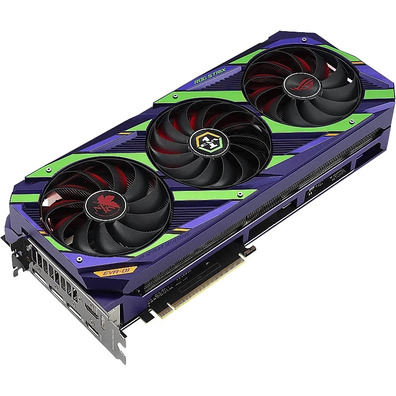 Tarjeta Gráfica Asus ROG Strix RTX 3080 OC 12 Go GDDR6X Eva Edition