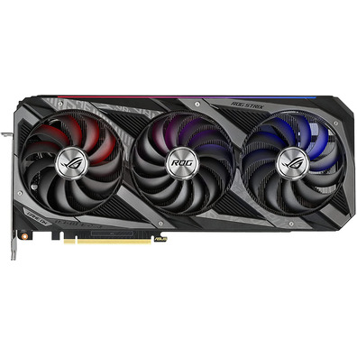 Tarjeta Gráfica Asus ROG Strix RTX3070Ti Gaming OC 8 Go GDDR6X