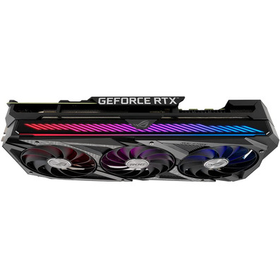 Tarjeta Gráfica Asus ROG Strix RTX3070Ti Gaming OC 8 Go GDDR6X