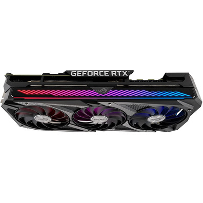 Tarjeta Gráfica Asus ROG Strix RTX3080 Gaming OC 12 Go GDDR6X