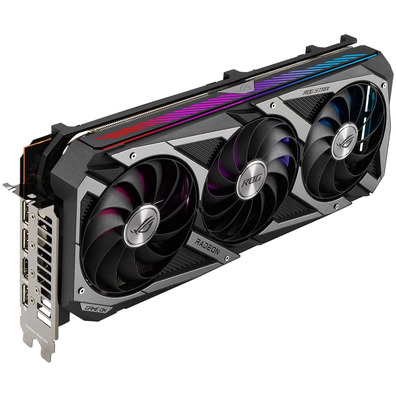 Tarjeta Gráfica ASUS ROG Strix RX 6700XT Gaming OC 12 Go GDDR6