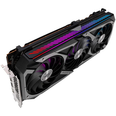 Tarjeta Gráfica ASUS ROG Strix RX 6700XT Gaming OC 12 Go GDDR6