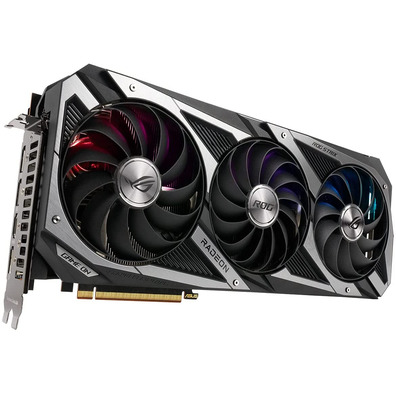 Tarjeta Gráfica ASUS ROG Strix RX 6700XT Gaming OC 12 Go GDDR6