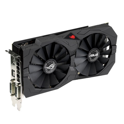 Tarjeta Gráfica ASUS ROG Strix RX570 O8G 8Go GDDR6