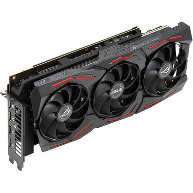 Tarjeta Gráfica ASUS ROG Strix RX5700 XT O8G 8Go GDDR6